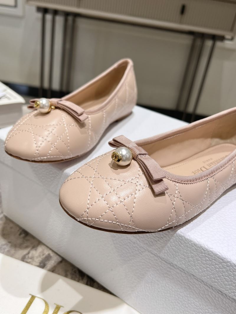 Christian Dior Low Shoes